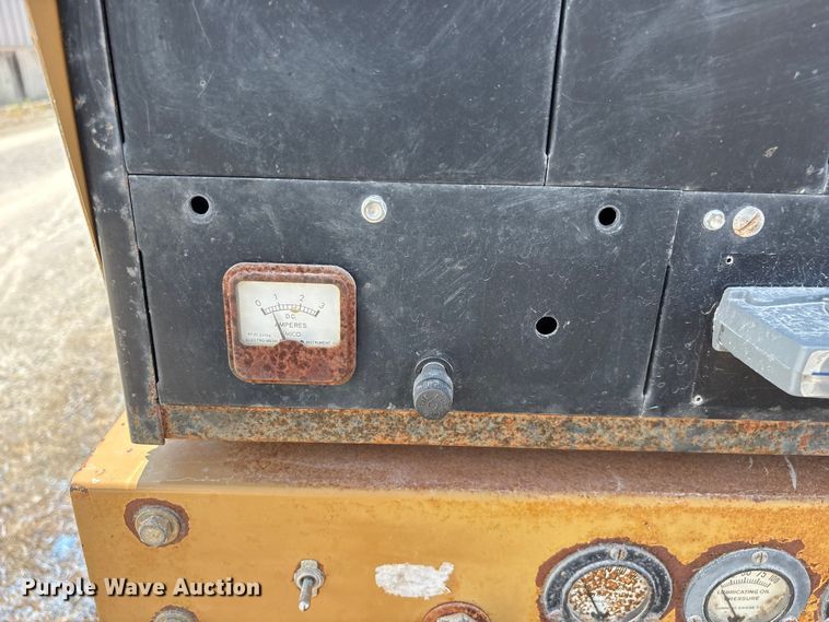 image for item DU9545 Generator