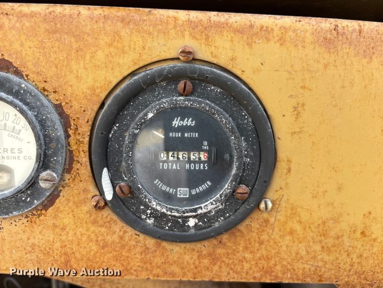 image for item DU9545 Generator