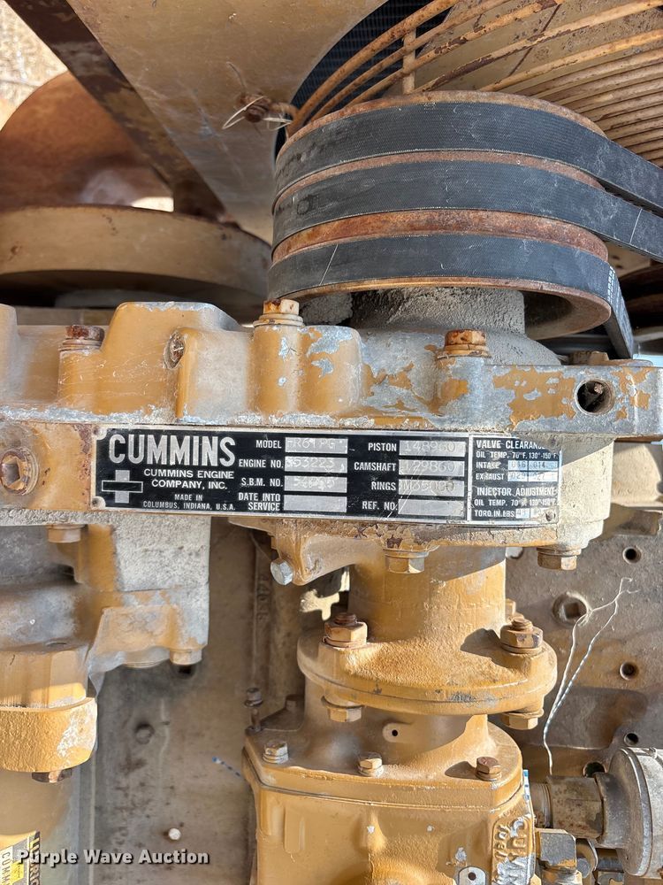 image for item DU9545 Generator