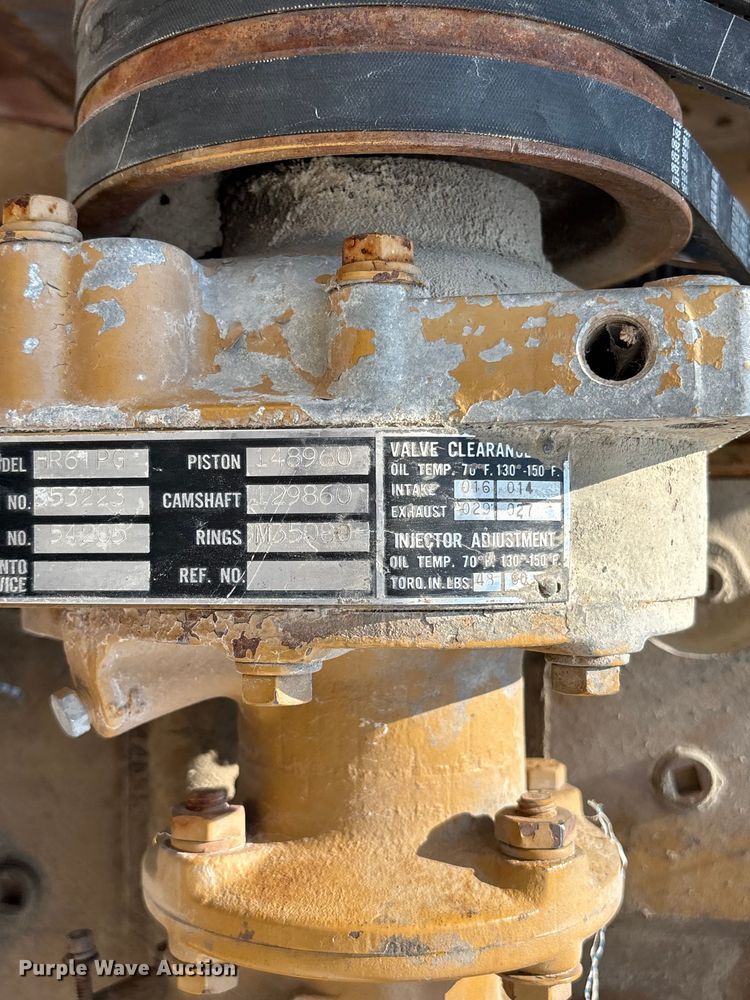 image for item DU9545 Generator