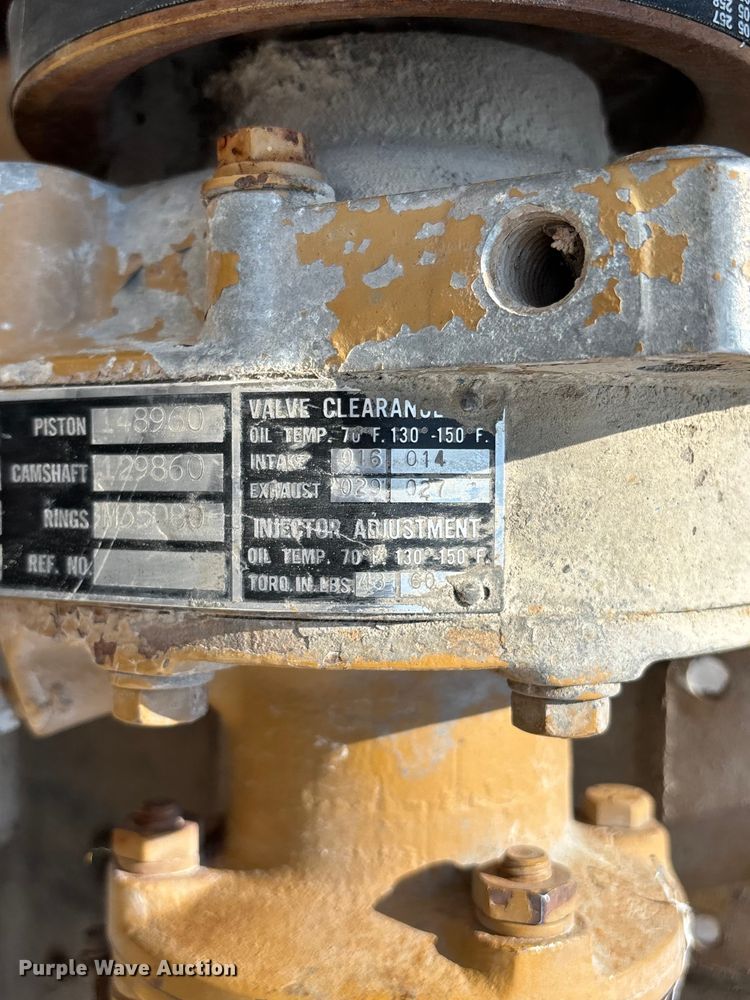 image for item DU9545 Generator