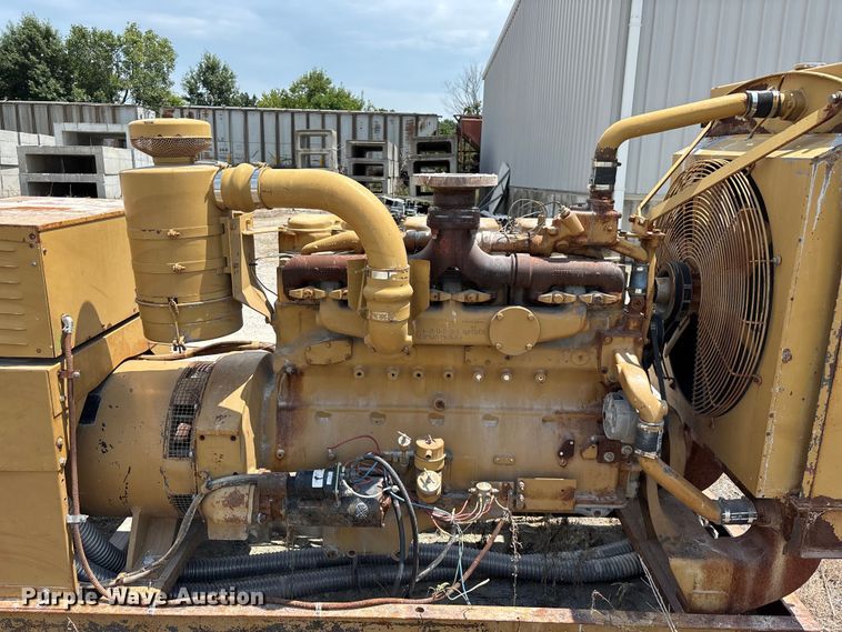 image for item DU9545 Generator