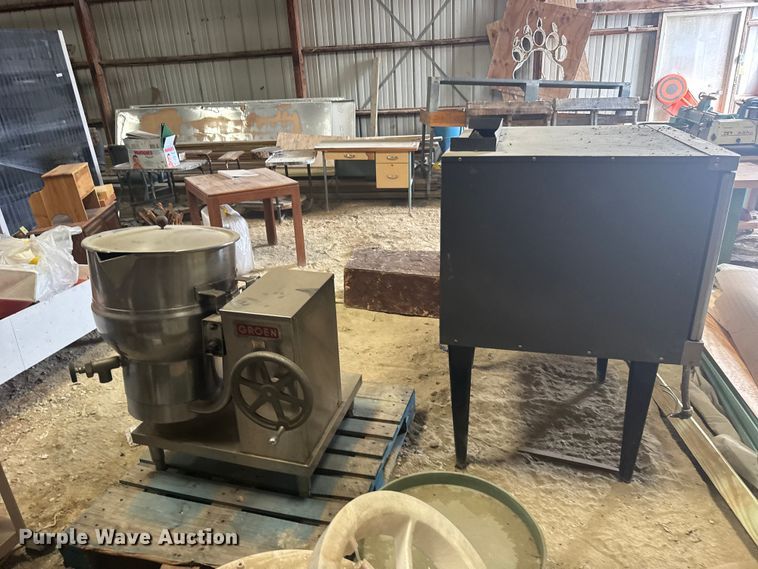 image for item DY3085 Restaurant equipment