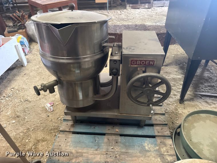 image for item DY3085 Restaurant equipment
