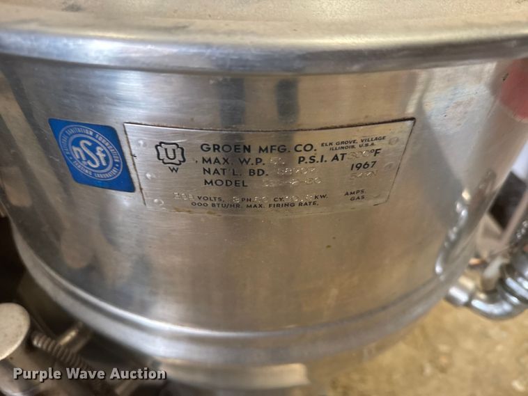 image for item DY3085 Restaurant equipment