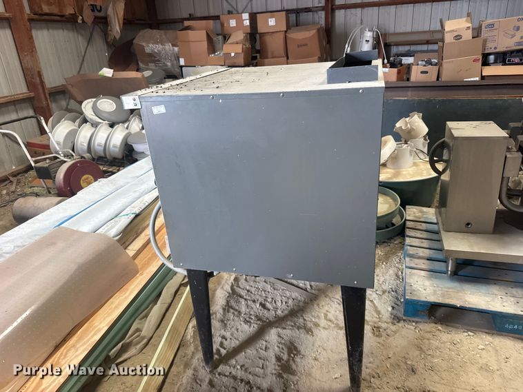 image for item DY3085 Restaurant equipment