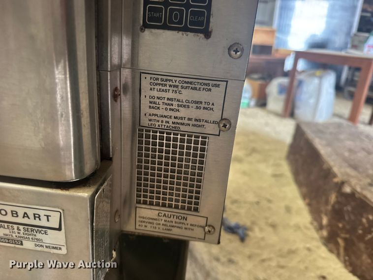 image for item DY3085 Restaurant equipment