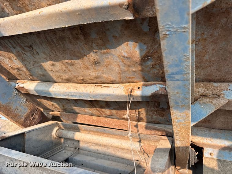 image for item DY3124 1986 GMC C7000 dump truck