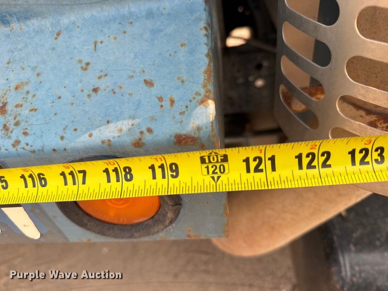 image for item DY3124 1986 GMC C7000 dump truck