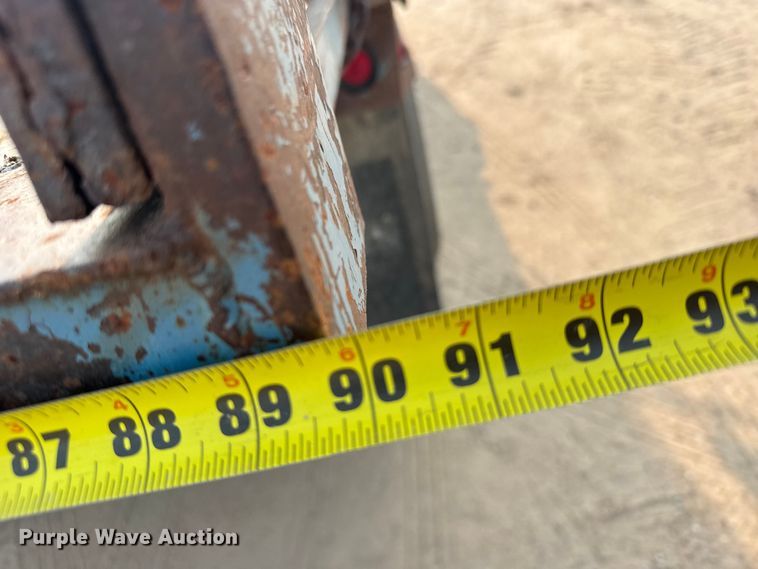 image for item DY3124 1986 GMC C7000 dump truck