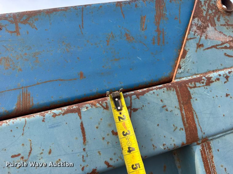 image for item DY3124 1986 GMC C7000 dump truck