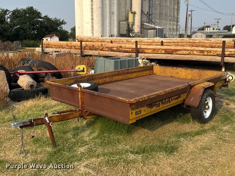 1988 Excel utility trailer
