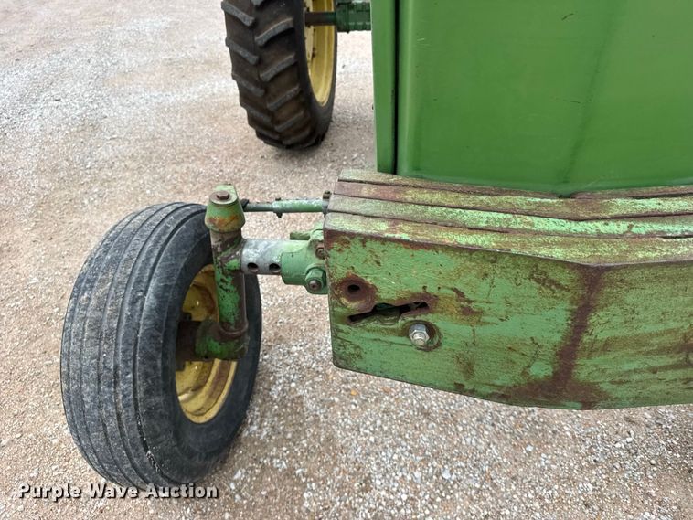 image for item DY3127 1965 John Deere 3020 tractor