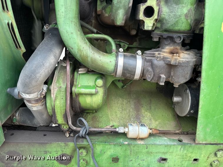 image for item DY3127 1965 John Deere 3020 tractor