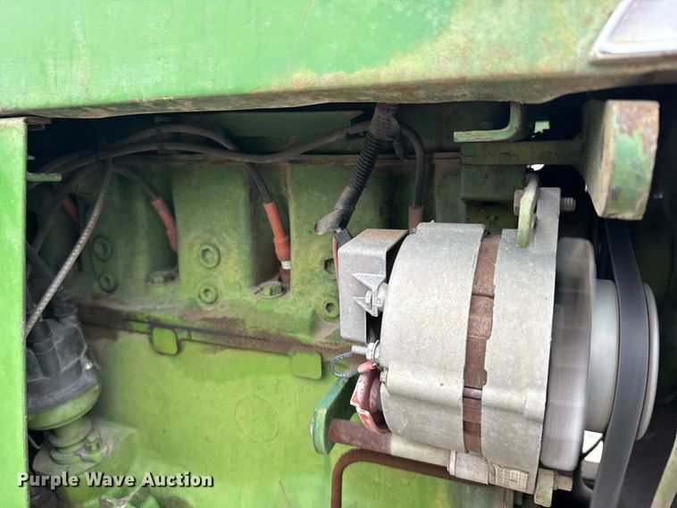 image for item DY3127 1965 John Deere 3020 tractor