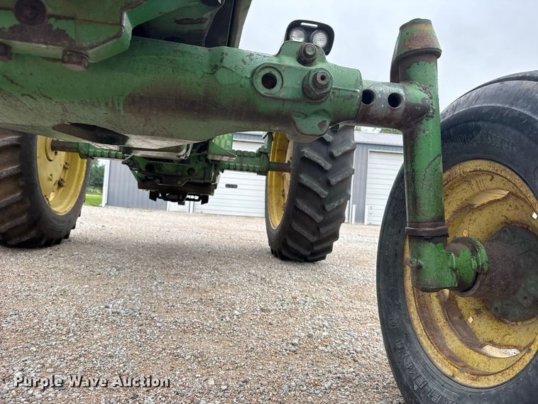 image for item DY3127 1965 John Deere 3020 tractor