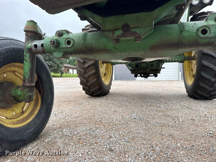 image for item DY3127 1965 John Deere 3020 tractor
