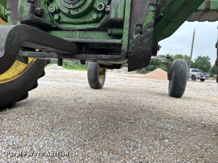 image for item DY3127 1965 John Deere 3020 tractor