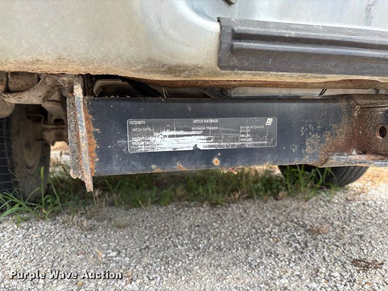image for item DZ4500 1999 Chevrolet Suburban 1500 SUV