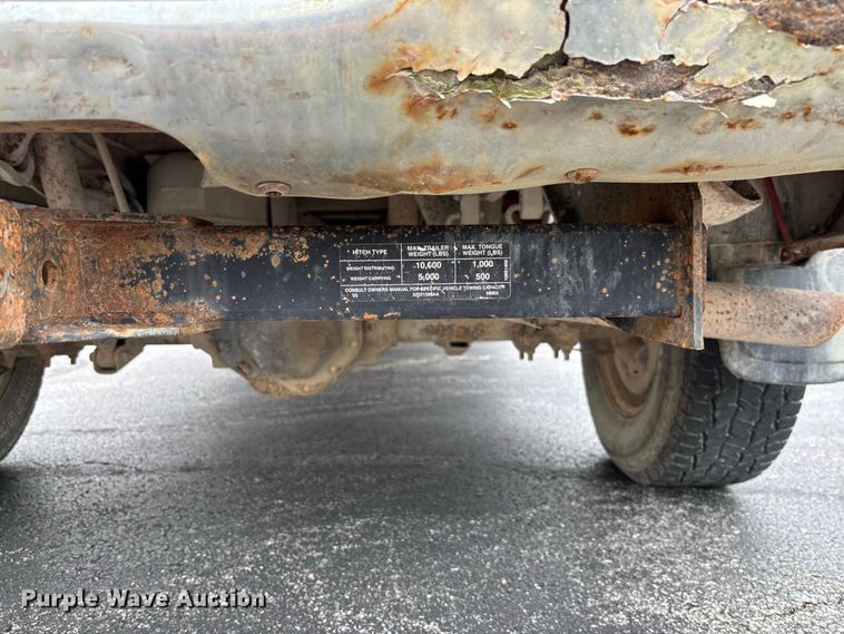 image for item DZ4501 2001 Dodge Ram 1500 Ext. Cab pickup truck