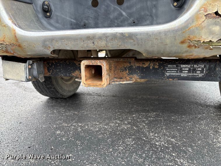 image for item DZ4501 2001 Dodge Ram 1500 Ext. Cab pickup truck