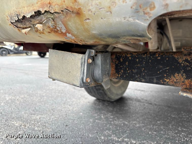 image for item DZ4501 2001 Dodge Ram 1500 Ext. Cab pickup truck