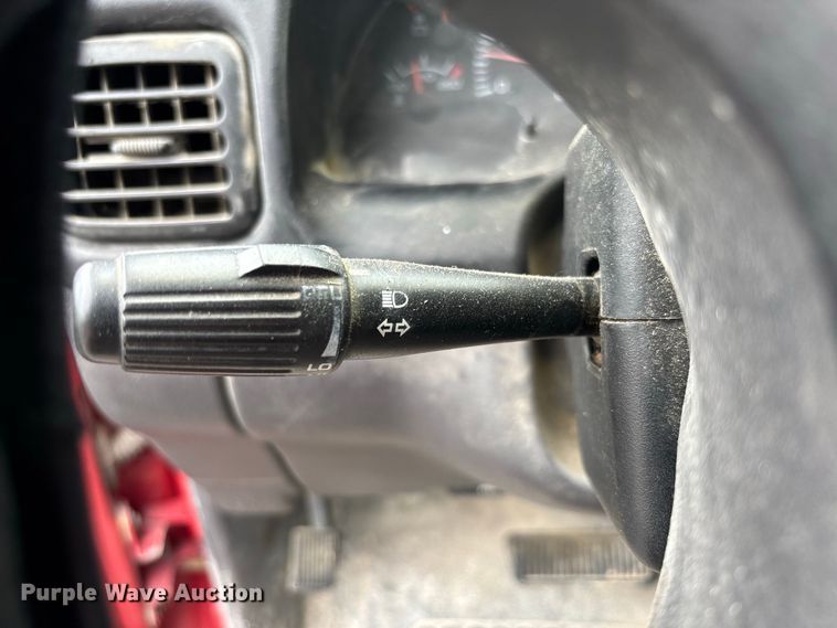 image for item DZ4501 2001 Dodge Ram 1500 Ext. Cab pickup truck