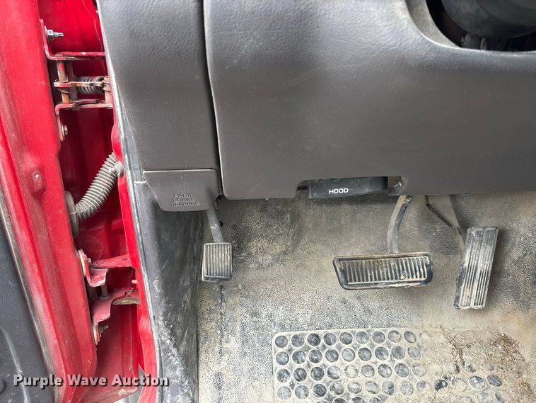 image for item DZ4501 2001 Dodge Ram 1500 Ext. Cab pickup truck