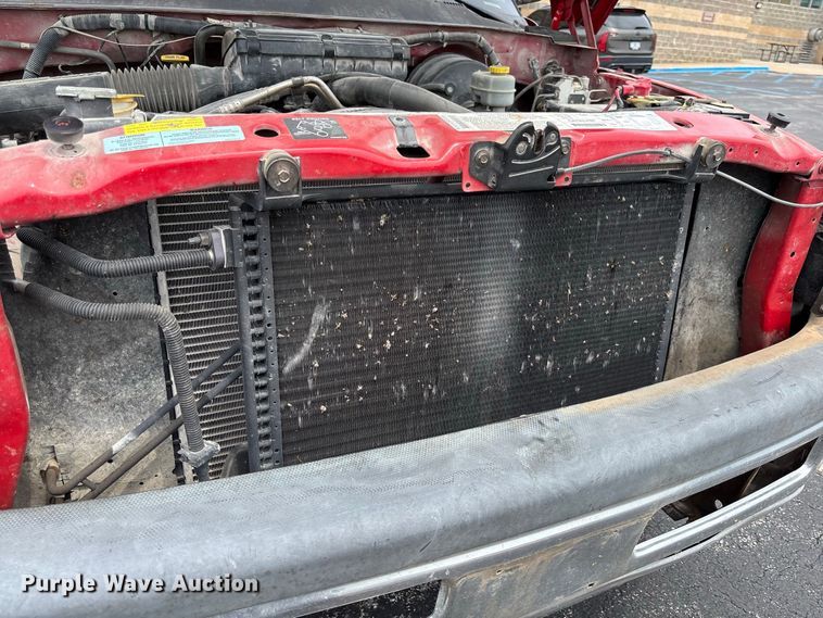 image for item DZ4501 2001 Dodge Ram 1500 Ext. Cab pickup truck