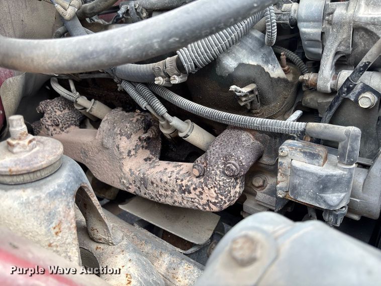 image for item DZ4501 2001 Dodge Ram 1500 Ext. Cab pickup truck