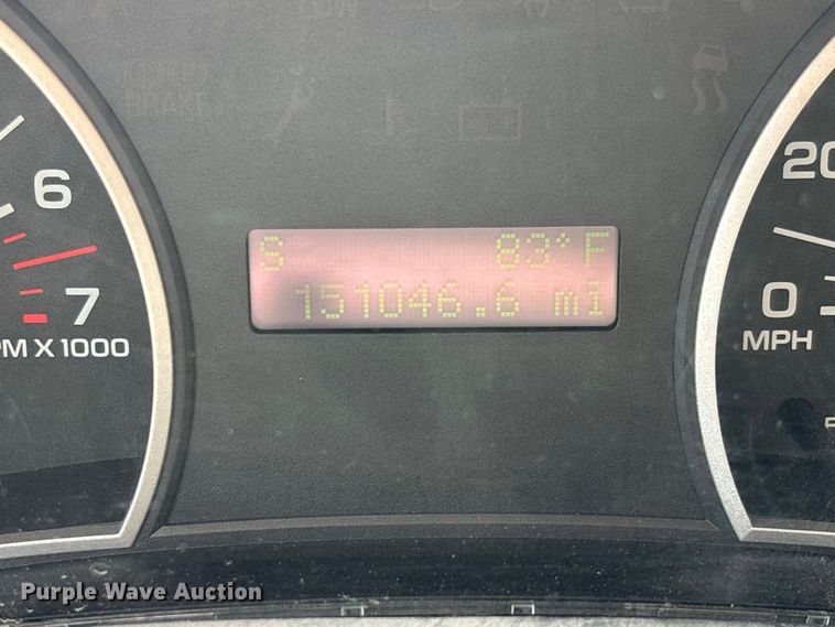 image for item DZ4503 2006 Ford Explorer XLS SUV