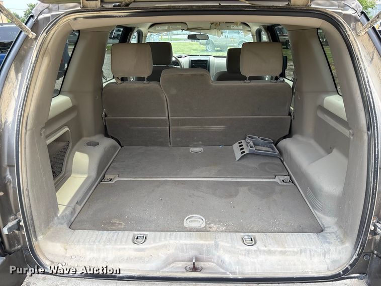 image for item DZ4503 2006 Ford Explorer XLS SUV