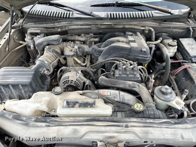 image for item DZ4503 2006 Ford Explorer XLS SUV