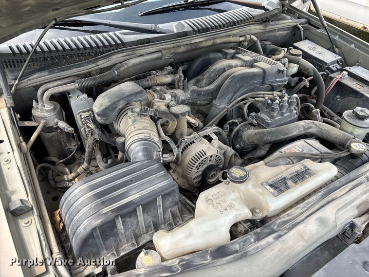 image for item DZ4503 2006 Ford Explorer XLS SUV