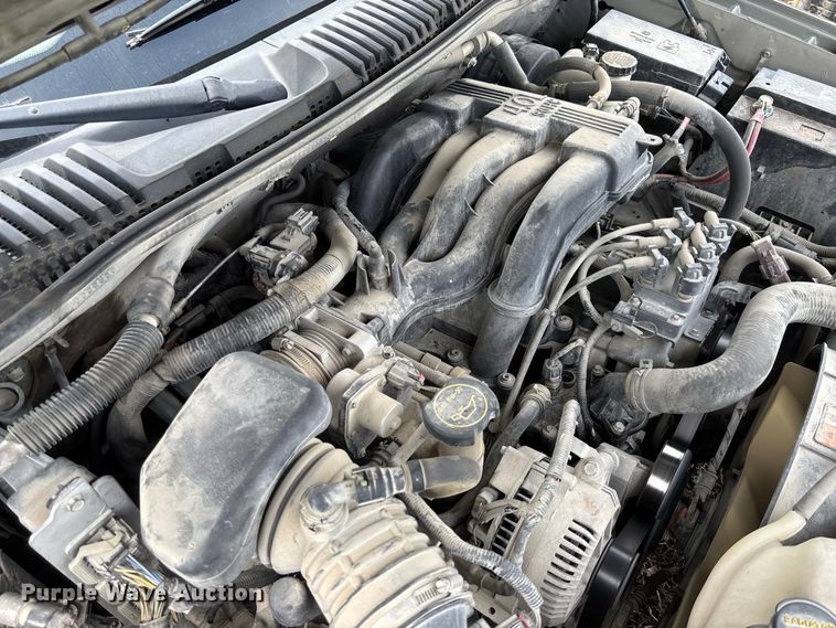 image for item DZ4503 2006 Ford Explorer XLS SUV