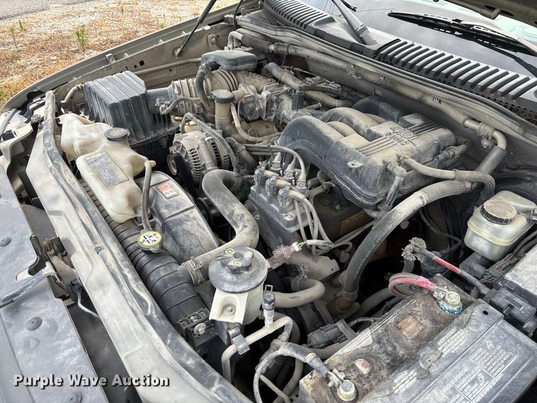 image for item DZ4503 2006 Ford Explorer XLS SUV
