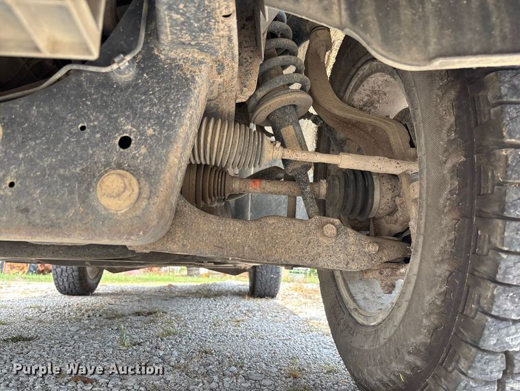 image for item DZ4503 2006 Ford Explorer XLS SUV