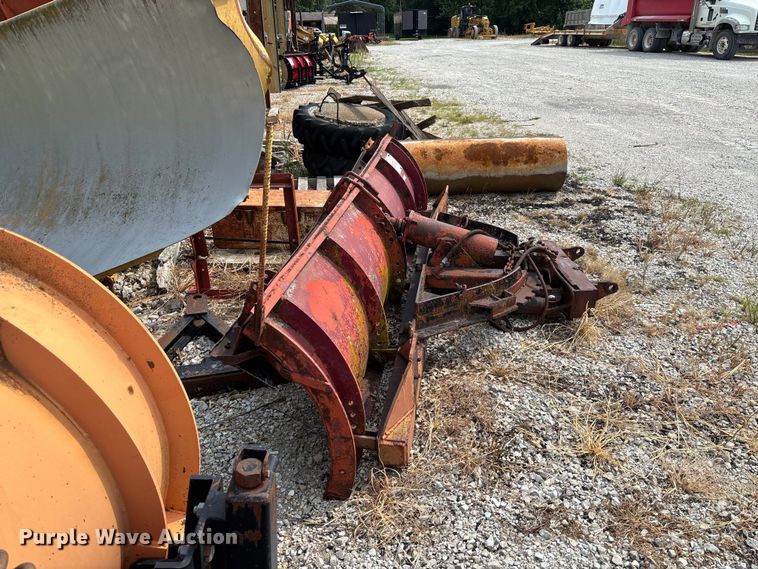 image for item DZ4506 Snow plow