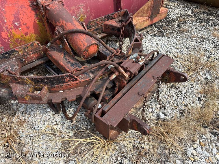 image for item DZ4506 Snow plow