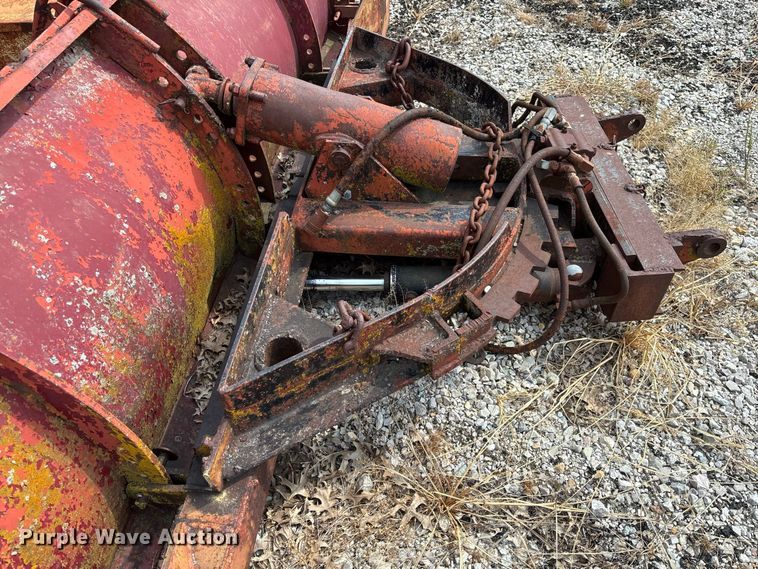 image for item DZ4506 Snow plow