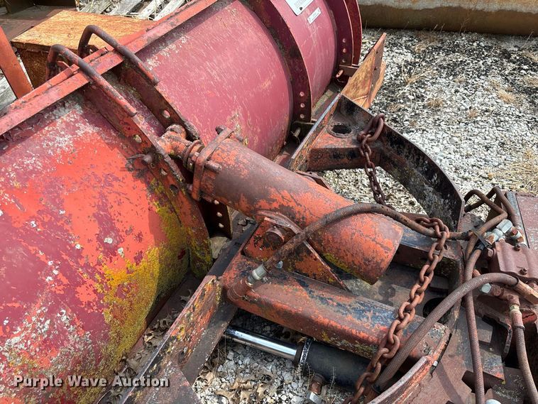 image for item DZ4506 Snow plow