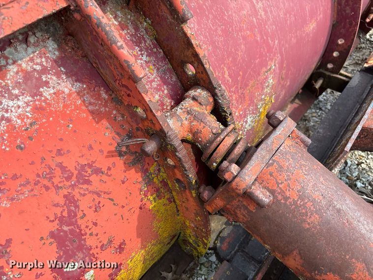 image for item DZ4506 Snow plow