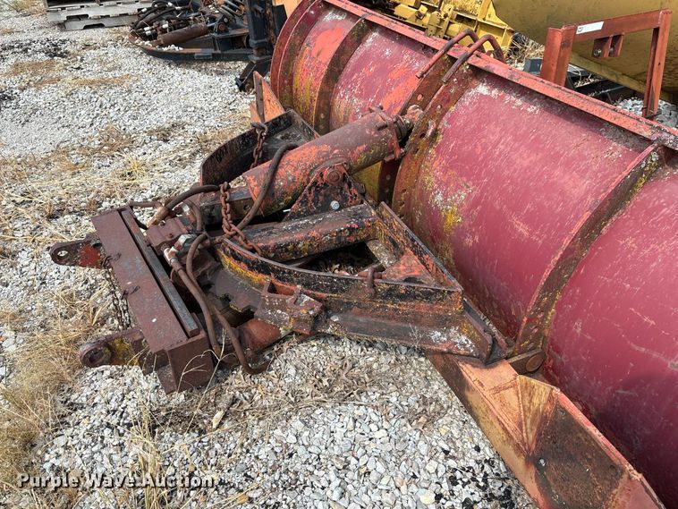 image for item DZ4506 Snow plow