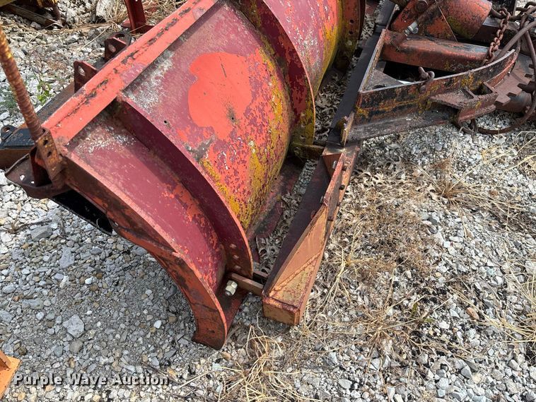 image for item DZ4506 Snow plow