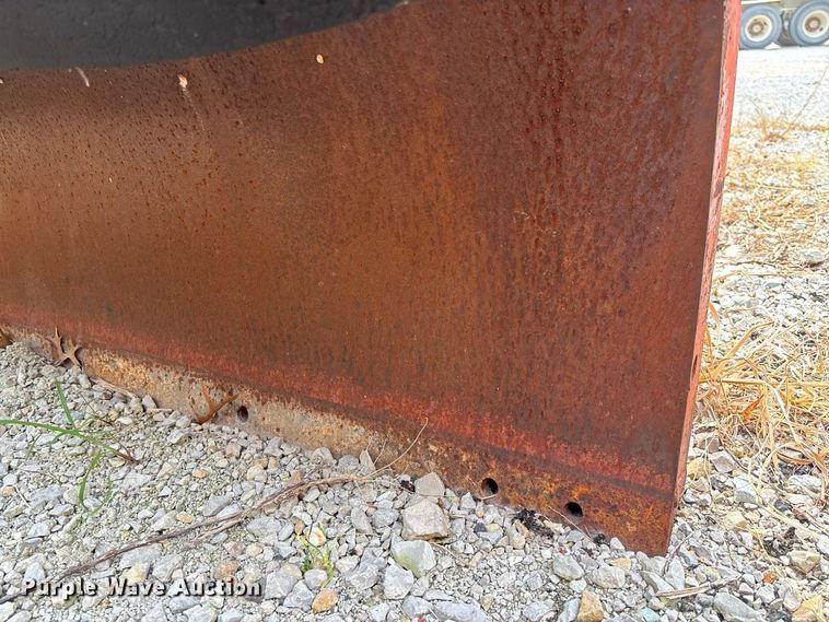 image for item DZ4506 Snow plow