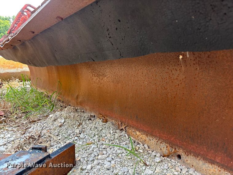 image for item DZ4506 Snow plow