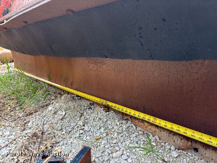 image for item DZ4506 Snow plow