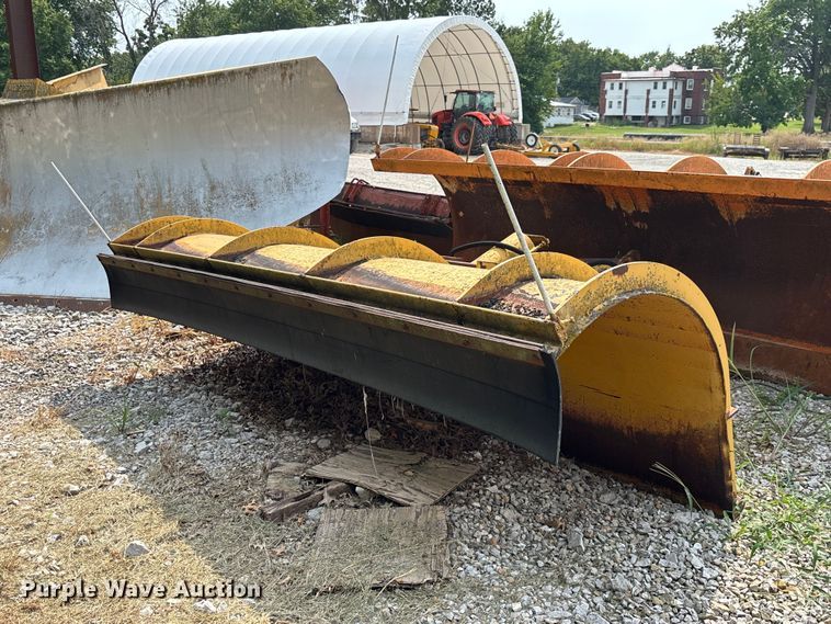 Snow plow