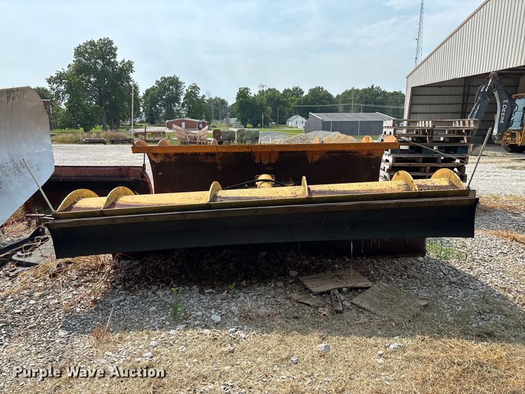 image for item DZ4507 Snow plow