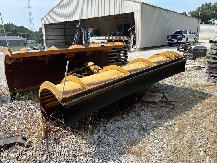 image for item DZ4507 Snow plow